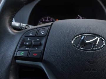 Hyundai Tucson III SUV 1.6 GDI 132KM 2018 Hyundai Tucson 1.6 GDI, Salon Polska, Serwis ASO, zdjęcie 16