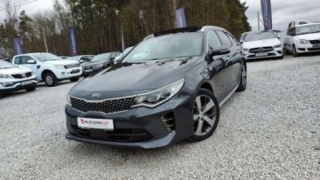 Kia Optima II 2019 Kia Optima GT-LINE 1.7 D 142kM Led Skory Panorama Keylees Kamera FULL GWA, zdjęcie 28