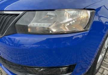 Skoda Rapid II Liftback Facelifting 1.0 TSI 110KM 2018 Skoda RAPID 1.0 TSI 110 KM 6 bieg.manual Ambition Benzyna 110KM, zdjęcie 8