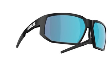 Okulary Bliz Arrow Black Nowość 2024