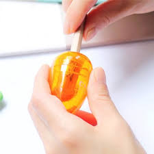 ТОЧИЛКА + ЛАСТИК с контейнером МОРКОВКА Точилки для моркови в школу