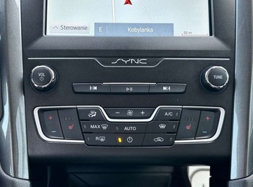 Ford Mondeo V Kombi Facelifting 2.0 EcoBlue 190KM 2019 Ford Mondeo 2.0 190KM AUTOMAT kamera key less go BEZWYPADKOWY faktura asys, zdjęcie 30