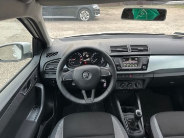 Skoda Fabia III Hatchback 1.2 TSI 90KM 2015 1.2 TSI 90KM/I rej. 2016/ Salon PL/I WŁ/Faktura VAT 23%/Zamiana/Kredyt, zdjęcie 14