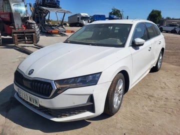 Skoda Octavia IV Kombi 2.0 TDI 150KM 2024 Skoda Octavia 2.0 TDI dsg 2.0 Diesel 150KM, zdjęcie 3