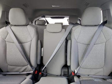 Toyota Sienna III 2024 Toyota Sienna Le, 2024r., 2.5L 2.5 Benzyna 245KM, zdjęcie 8