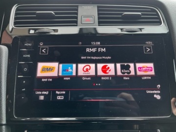 Volkswagen Golf VII GTI 3d Facelifting 2.0 TSI 245KM 2018 Volkswagen Golf 2.0 benzyna GTI automat zadbany zarej w PL mozliwa z, zdjęcie 21