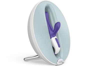 Вибратор Satisfyer Vibes Magic Bunny Purple