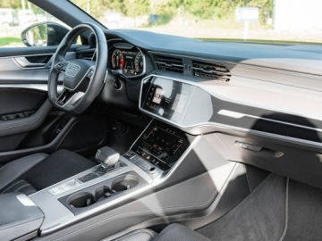Audi A6 C8 Limousine 2.0 40 TDI 204KM 2021 Audi A6 Limousine WD4007P#40 TDI mHEV Quattro, zdjęcie 32