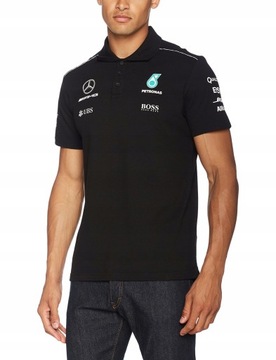 MERCEDES F1 BLUZA MĘSKA SWETER roz xs