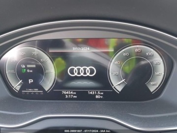 Audi Q5 II Q5-e 2.0 50 TFSI e 299KM 2021 Audi Q5 2021r, Premium Plus, Quattro, 2.0L, Hybrid 2.0 Hybryda 299KM, zdjęcie 11