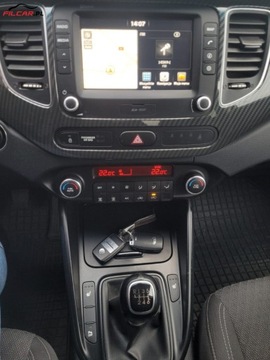 Kia Carens IV Minivan Facelifting 1.6 GDI 135KM 2017 Kia Carens SALON POLSKA Bezwypadkowy GWARANCJA 1-Wlasciciel Zamiana RATY, zdjęcie 12