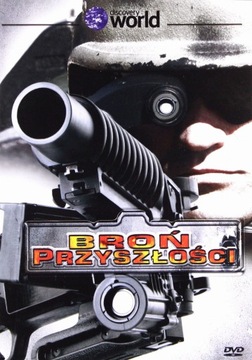 DVD Discovery - Broń przyszłości