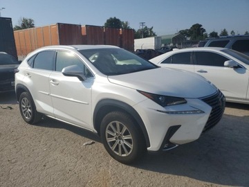 Lexus NX I 2019 Lexus NX 2019 LEXUS NX 300 BASE 2.0 Benzyna 235KM, zdjęcie 4