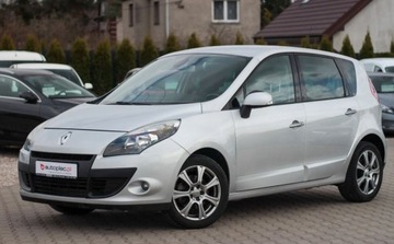 Renault Scenic III Van 1.4 TCe 16v 130KM 2009 Renault Scenic sprowadzone, zarejestrowane 1.4 Benzyna 130KM, zdjęcie 2