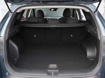 Hyundai Tucson IV SUV HEV 1.6 T-GDI HEV 230KM 2023 Hyundai Tucson 1.6 T-GDI HEV, Salon Polska, zdjęcie 13