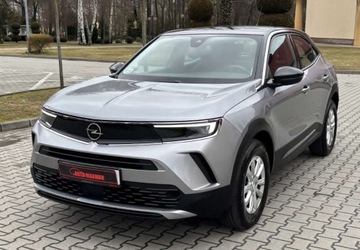 Opel Mokka II SUV 1.2 Turbo 100KM 2022 Opel Mokka Kupiony w Polsce - bezwypadkowy - benzyna - przebieg 26.000 km, zdjęcie 2