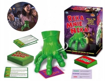 09387 EPEE GRA RODZINNA RĘKA MNIE NĘKA