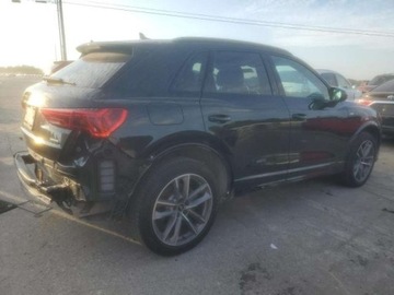 Audi Q3 II 2023 Audi Q3 2023, 2,0L, 4x4, PREMIUM PLUS S LINE 45 2.0 Benzyna 228KM, zdjęcie 3