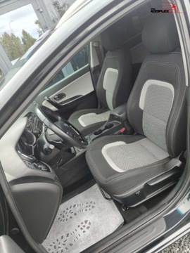 Kia Ceed II Kombi 1.6 CRDi 128KM 2014 Kia Ceed 1.6 CRDI 128KM Automat Xenon Navi Kamera Cofania 1.6 Diesel 128KM, zdjęcie 8