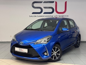 Toyota Yaris 2018 Toyota Yaris 1.5HSD 100KM Team Deutschland Kamera Navi Gwarancja SSU, zdjęcie 1