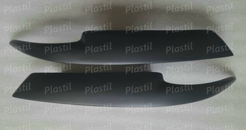 Brewki VW TOURAN lift ABS PLASTIL tuning lampy