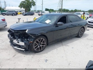 BMW Seria 7 G70 2024 BMW Seria 7 740i xDrive 2024 3.0l 3.0 Benzyna 375KM, zdjęcie 1