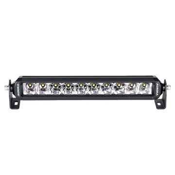 LED AURORA 30cm 50W, pojedyncza listwa LED, combo soczewka + PRZEWODY !