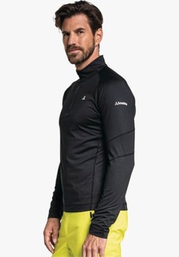 СВИТШОТ МУЖСКИЙ SCHOFFEL С ДЛИННЫМ РУКАВОМ GLATTHORN, размер 54