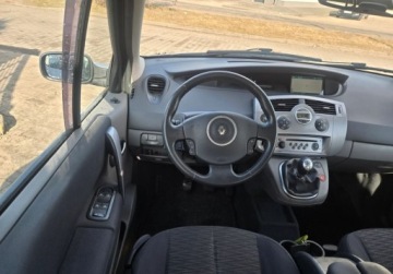 Renault Scenic II 2007 Renault Scenic Sprowadzony Ubezpieczony i Zarejestrowany. W bardzo dobrym, zdjęcie 11