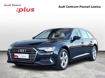 Audi A6 C8 Avant 2.0 40 TDI 204KM 2020 Audi A6 Avant 40 TDI mHEV Quattro Sport S tronic 204KM BOKylessKamera360HA