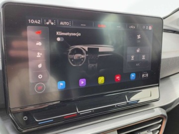 Cupra Formentor Crossover 2.0 TSI 190KM 2022 Cupra Formentor 2.0 TSI 190KM 4Drive, Kamera Cofania, Ambiente, Asystenci, zdjęcie 25