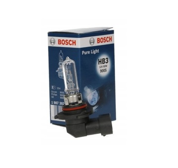 Żarówka halogenowa HB3 BOSCH Pure Light