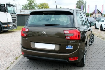 Citroen Grand C4 Picasso II Grand Picasso 2.0 BlueHDi 150KM 2014 Citroen C4 Grand Picasso NoweZimówkiGratis, zdjęcie 19