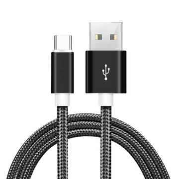 Kabel do telefonu USB C QC 2.0 szybkie ładowanie