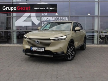 Honda HR-V III SUV 1.5 i-MMD 131KM 2022 Honda HR-V e:HEV (hybryda) Advance 1 właściciel serwisowany