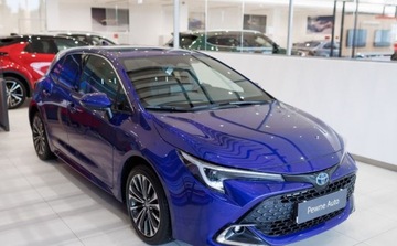 Toyota Corolla XII 2023 Toyota Corolla 1.8 Hybrid Style 1.8 Hybryda 140KM, zdjęcie 1