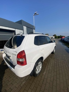 Hyundai Tucson I SUV Facelifting 2.0i CVVT 141KM 2009 Hyundai Tucson 2,0 16V 2009, zdjęcie 5
