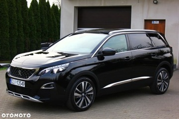 Peugeot 5008 II Crossover Facelifting 2.0 BlueHDi 177KM 2020 Peugeot 5008 Peugeot 5008 BlueHDI 180 EAT8 GT 2.0 Diesel 177KM, zdjęcie 14