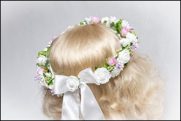 НАБОР ДЛЯ ПРИЧАСТИЯ, ВЕНОК, АКСЕССУАРЫ ДЛЯ ПРИЧАСТИЯ