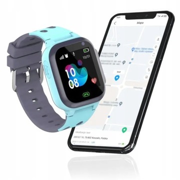 SMARTWATCH ЧАСЫ ДЛЯ ДЕТЕЙ СИМ-ЛОКАТОР