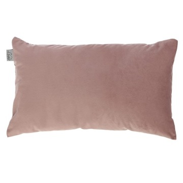 Poszewka dekoracyjna 30x50 Nilo pudrowa velvet