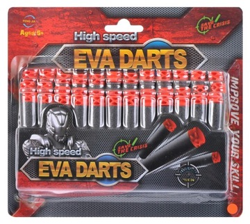 ПЕННАЯ СТРЕЛКА ДЛЯ ПУСКОВОЙ УСТАНОВКИ 36 ШТ. 454230