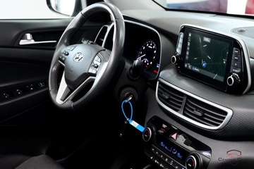 Hyundai Tucson III SUV Facelifting 1.6 GDi 132KM 2020 Hyundai Tucson 1.6 GDI SlicznyNavi Climatronic As.Pasa Kamera Tempomat PDC, zdjęcie 24