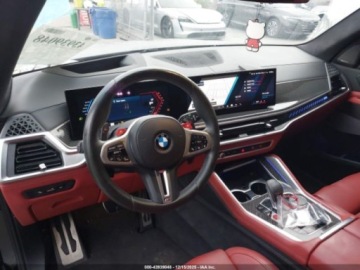 BMW X5 G05 2024 BMW X5 M Competition 2024 4.4 Benzyna 617KM, zdjęcie 11