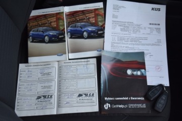 Ford Focus III Kombi Facelifting 1.0 EcoBoost 125KM 2016 TITANIUM* Kamera Cofania* Navi* Asystent Parkowania*Car Play* ALU*GWARANCJA, zdjęcie 37