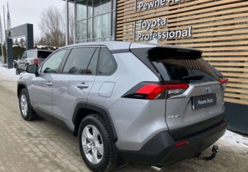 Toyota RAV4 V SUV 2.5 Hybrid Dynamic Force 218KM 2021 Toyota RAV4 Toyota RAV4 2.5 Hybrid Active 4x2 2.5 Hybryda 218KM, zdjęcie 3