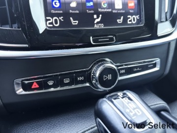 Volvo S90 II Sedan 2.0 D4 190KM 2018 Volvo S90 D4 Momentum | aut | Salon PL | VAT Marża, zdjęcie 18