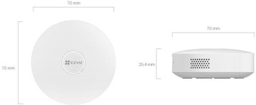 ШЛЮЗ УПРАВЛЕНИЯ ZigBee 3.0 для умного дома. ПРИЛОЖЕНИЕ УВЕДОМЛЕНИЙ WiFi