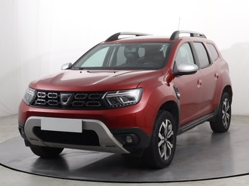 Dacia Duster II SUV Facelifting 1.0 TCe 90KM 2022 Dacia Duster 1.0 TCe, Salon Polska, Serwis ASO, zdjęcie 1
