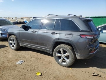 Jeep Grand Cherokee IV 2022 Jeep Grand Cherokee Limited 2022 3.6l 3.6 Benzyna 293KM, zdjęcie 1